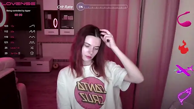 Snapshot of RinaDevil chatting on January 2025 07:35:01 PM RinaDevil online show from January 2025 07:35:01 PM