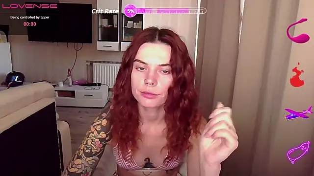 Snapshot of RinaDevil chatting on September 2025 09:01:02 AM RinaDevil online show from September 2025 09:01:02 AM