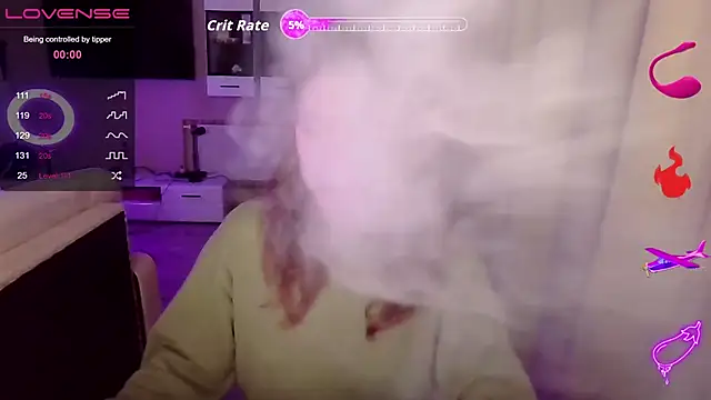 Snapshot of RinaDevil chatting on October 2025 05:15:02 PM RinaDevil online show from October 2025 05:15:02 PM