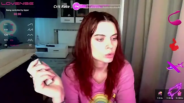 RinaDevil online show from November 2025 12:59:03 PM