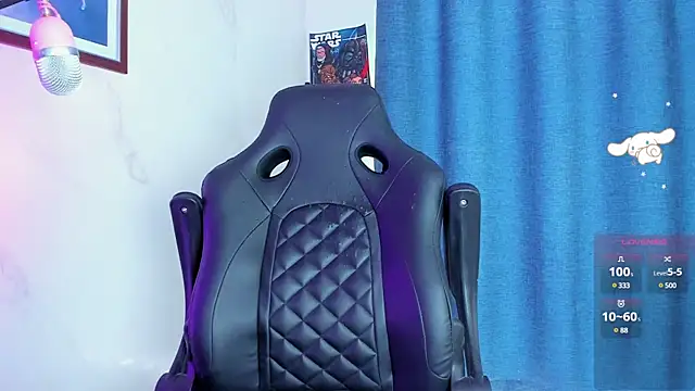 Roxy clark online show from March 2025 01:35:02 PM