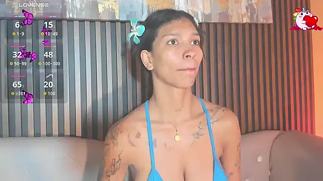 LauraAristizabal online show from October 2025 12:36:02 PM