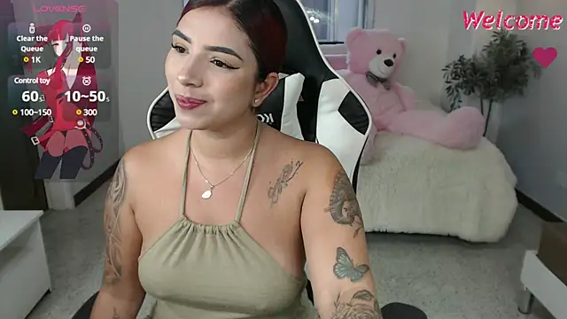 vane lopez  online show from January 2025 10:35:01 PM