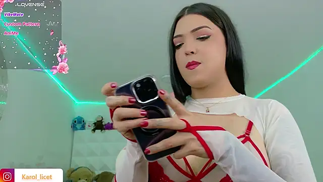 Karol Green Motorcycle online show from April 2026 07:02:01 AM