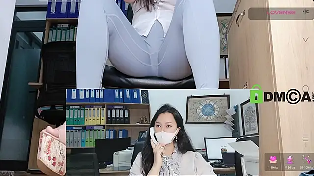 Sime Naughty online show from March 2026 10:51:01 PM