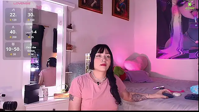 miaa-lee online show from February 2026 03:58:02 AM