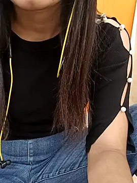 Snapshot of CuteSarikaLIVE chatting on February 2026 03:49:02 AM CuteSarikaLIVE online show from February 2026 03:49:02 AM