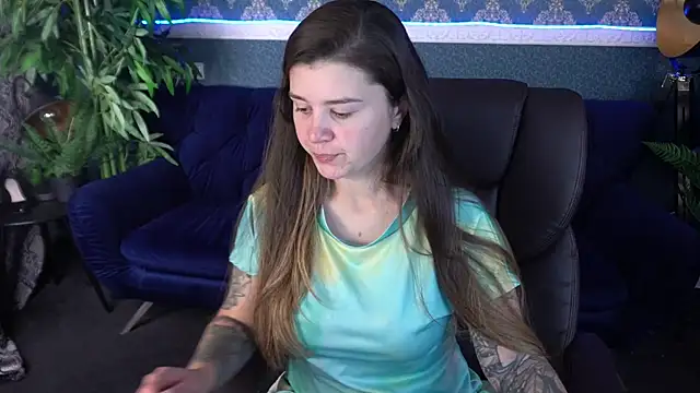 AmellyMilly online show from October 2025 12:50:01 PM