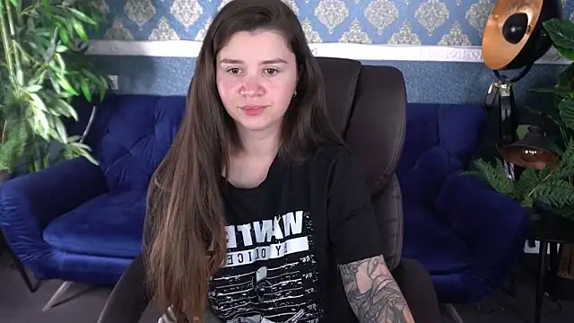 AmellyMilly online show from October 2025 12:45:02 PM