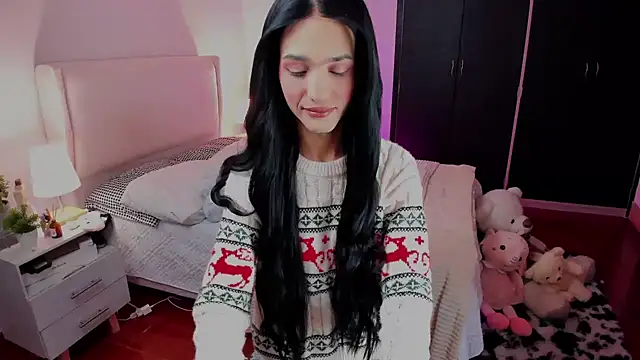 Snapshot of Ainhoads chatting on December 2024 12:54:02 PM Ainhoads online show from December 2024 12:54:02 PM