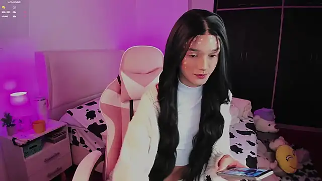 Snapshot of Ainhoads chatting on October 2025 03:57:02 PM Ainhoads online show from October 2025 03:57:02 PM