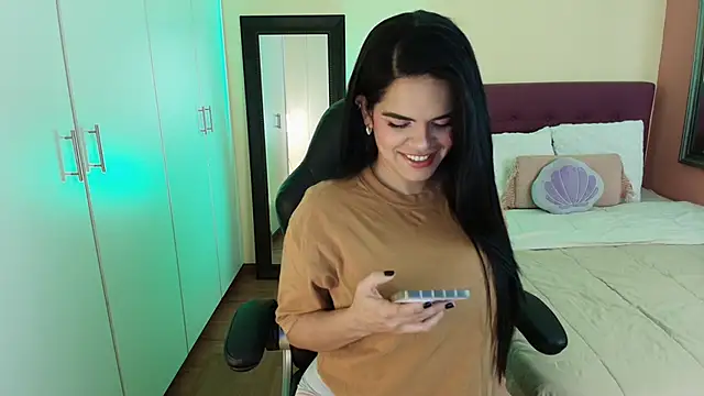 Mafer Meow online show from March 2026 08:52:02 PM