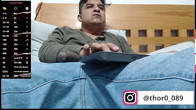 thor000089 online show from February 2026 03:55:02 AM