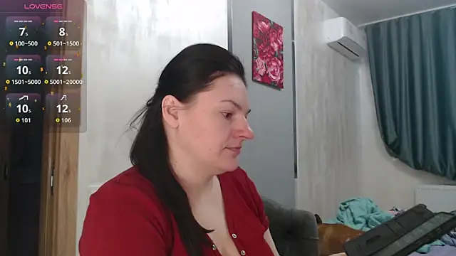 Stacy Davice online show from December 2025 09:38:01 AM