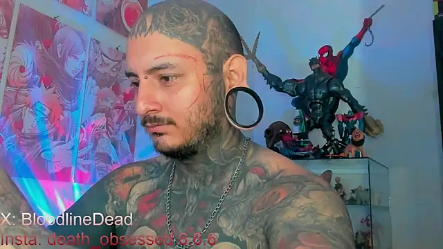 DEATHINK666XX online show from September 2025 05:47:02 PM