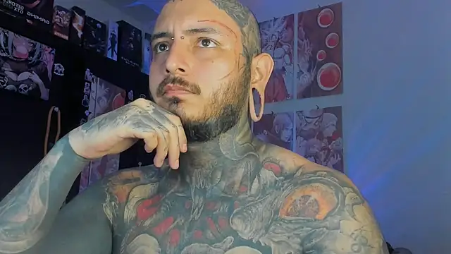 DEATHINK666XX online show from October 2025 06:30:01 PM