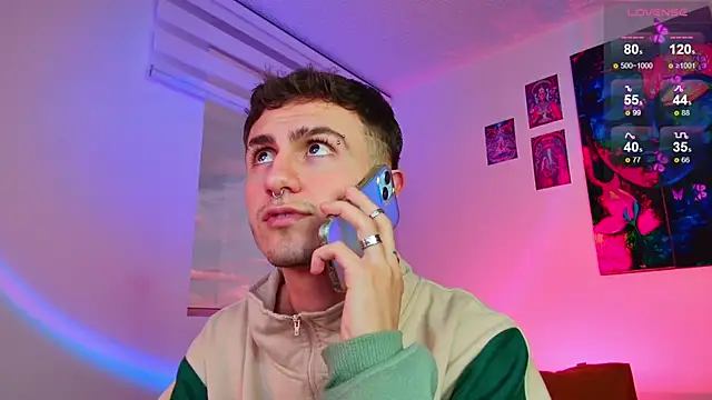 dimitri-bilak online show from January 2026 11:20:01 PM