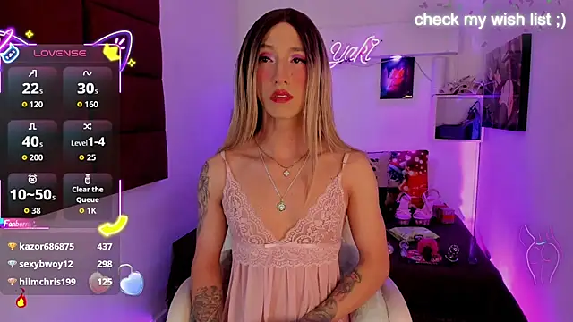 Yaki Tai online show from January 2026 06:28:02 AM