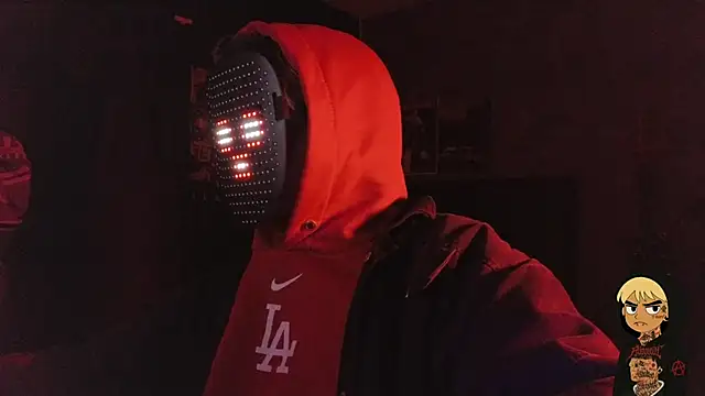 AcidMilo online show from November 2025 11:14:02 PM