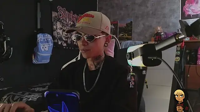 AcidMilo online show from February 2026 05:28:01 PM