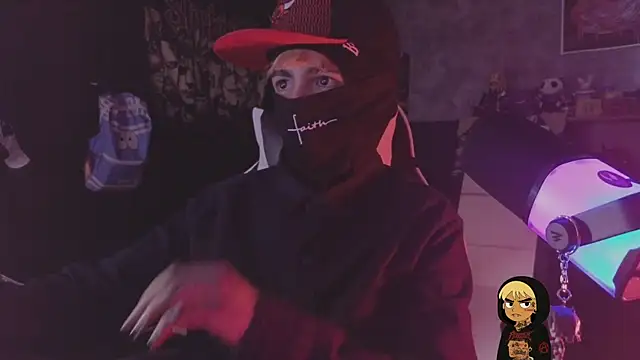 AcidMilo online show from March 2026 08:13:02 PM