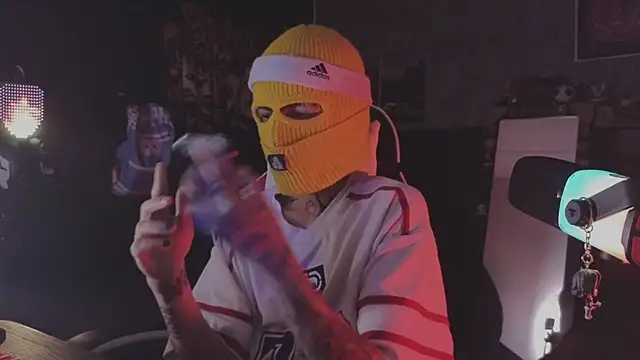 AcidMilo online show from March 2026 10:59:02 PM