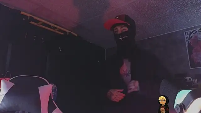 AcidMilo online show from March 2026 08:42:01 PM