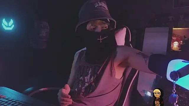 AcidMilo online show from April 2026 08:31:02 AM