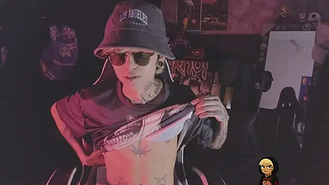 AcidMilo online show from May 2026 10:27:01 PM