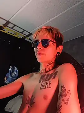 AcidMilo online show from July 2026 10:56:01 PM
