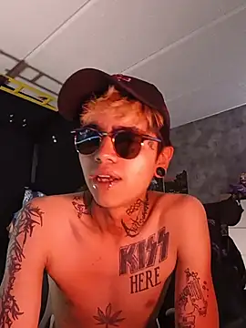 AcidMilo online show from July 2026 03:40:01 PM