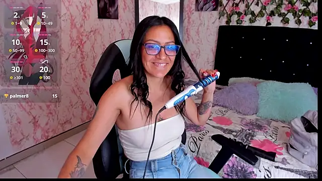 alma blue online show from December 2024 11:03:01 PM