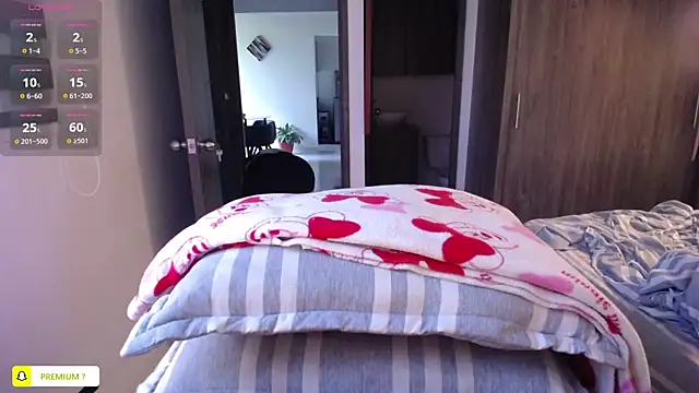 amyharlow 1 online show from April 2026 11:56:01 AM