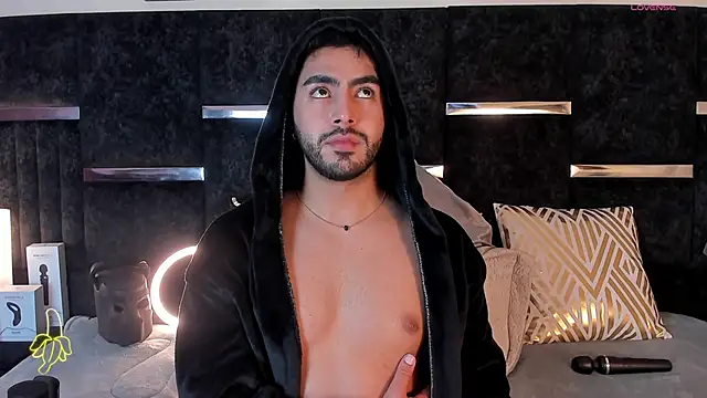 ItsMeEros online show from March 2025 03:47:01 AM