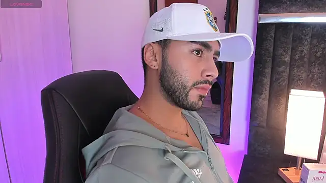 ItsMeEros online show from March 2025 11:14:02 PM