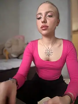 Snapshot of pinkstar_ chatting on February 2025 06:53:02 AM pinkstar online show from February 2025 06:53:02 AM