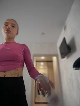 Snapshot of pinkstar_ chatting on February 2025 05:38:01 AM pinkstar online show from February 2025 05:38:01 AM