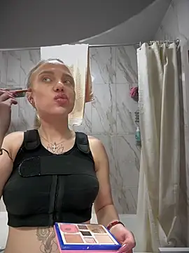 Snapshot of pinkstar_ chatting on October 2025 02:00:01 AM pinkstar online show from October 2025 02:00:01 AM