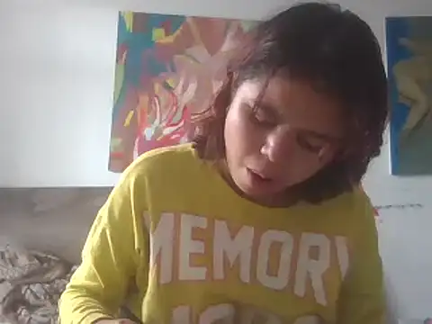 Snapshot of SabinaMerchetti chatting on July 2026 06:14:01 PM SabinaMerchetti online show from July 2026 06:14:01 PM