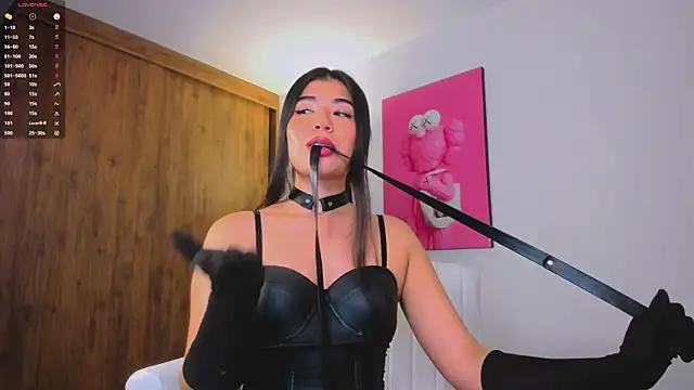 Kim crosspp online show from December 2024 12:18:01 AM