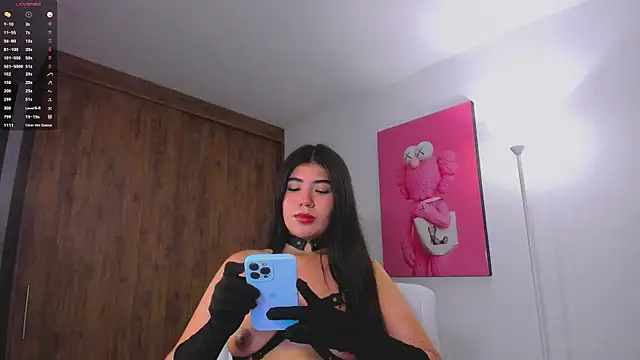 Kim crosspp online show from February 2025 04:14:02 AM