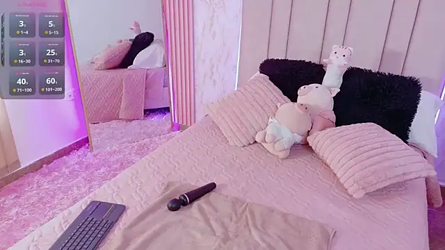 Snapshot of Hanaa_rosse chatting on October 2025 01:23:04 PM Hanaa rosse online show from October 2025 01:23:04 PM