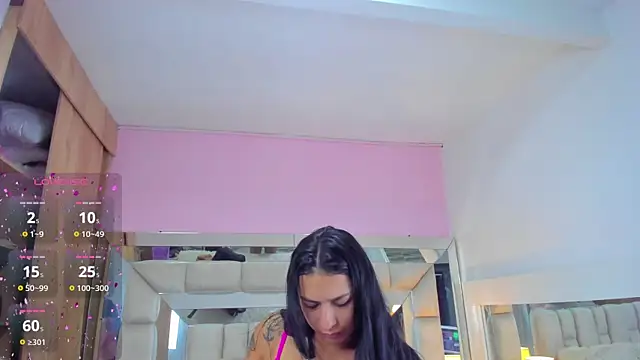 Snapshot of EMMAHILL1 chatting on January 2025 11:07:01 AM EMMAHILL1 online show from January 2025 11:07:01 AM