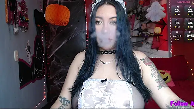 nathalie zanettii online show from October 2025 08:29:02 PM