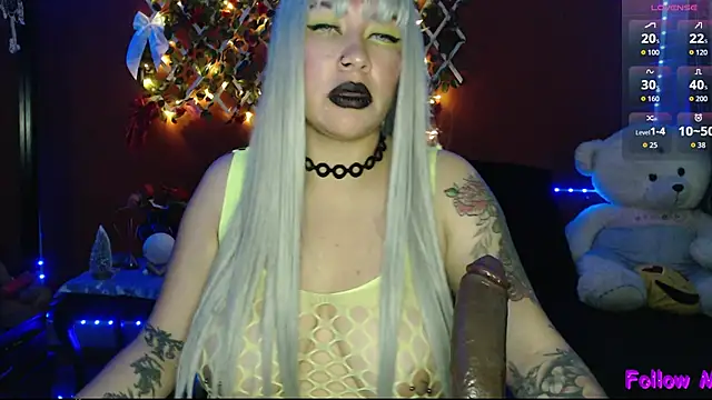 nathalie zanettii online show from November 2025 10:15:02 PM