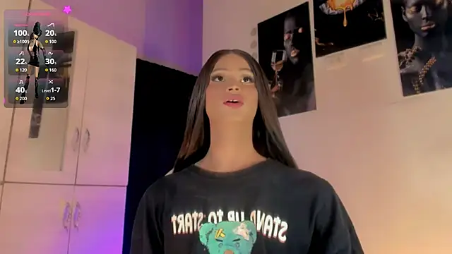 alexia corleoni online show from February 2026 05:46:02 AM