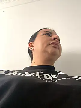 Abril Luv online show from January 2026 12:43:01 PM