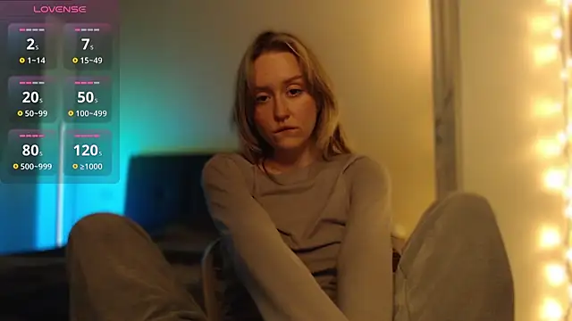 iilovetomatoes online show from February 2026 09:53:01 PM