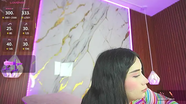 haylie  online show from February 2025 06:43:02 AM