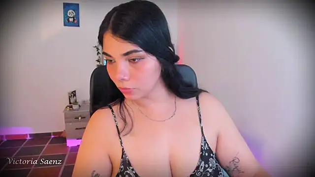 victoriaasaenz  online show from January 2026 12:38:01 AM